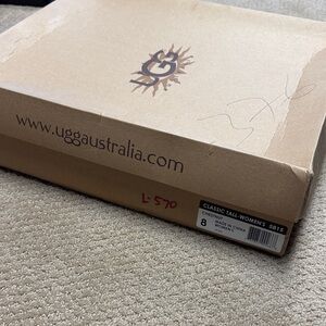 UGG Chestnut Classic Tall Women's Boots